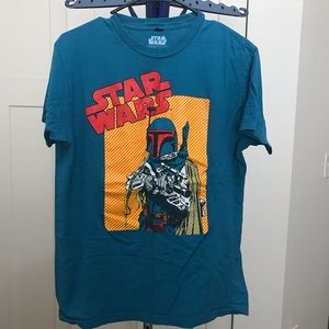 Star Wars Boba Fett Shirt